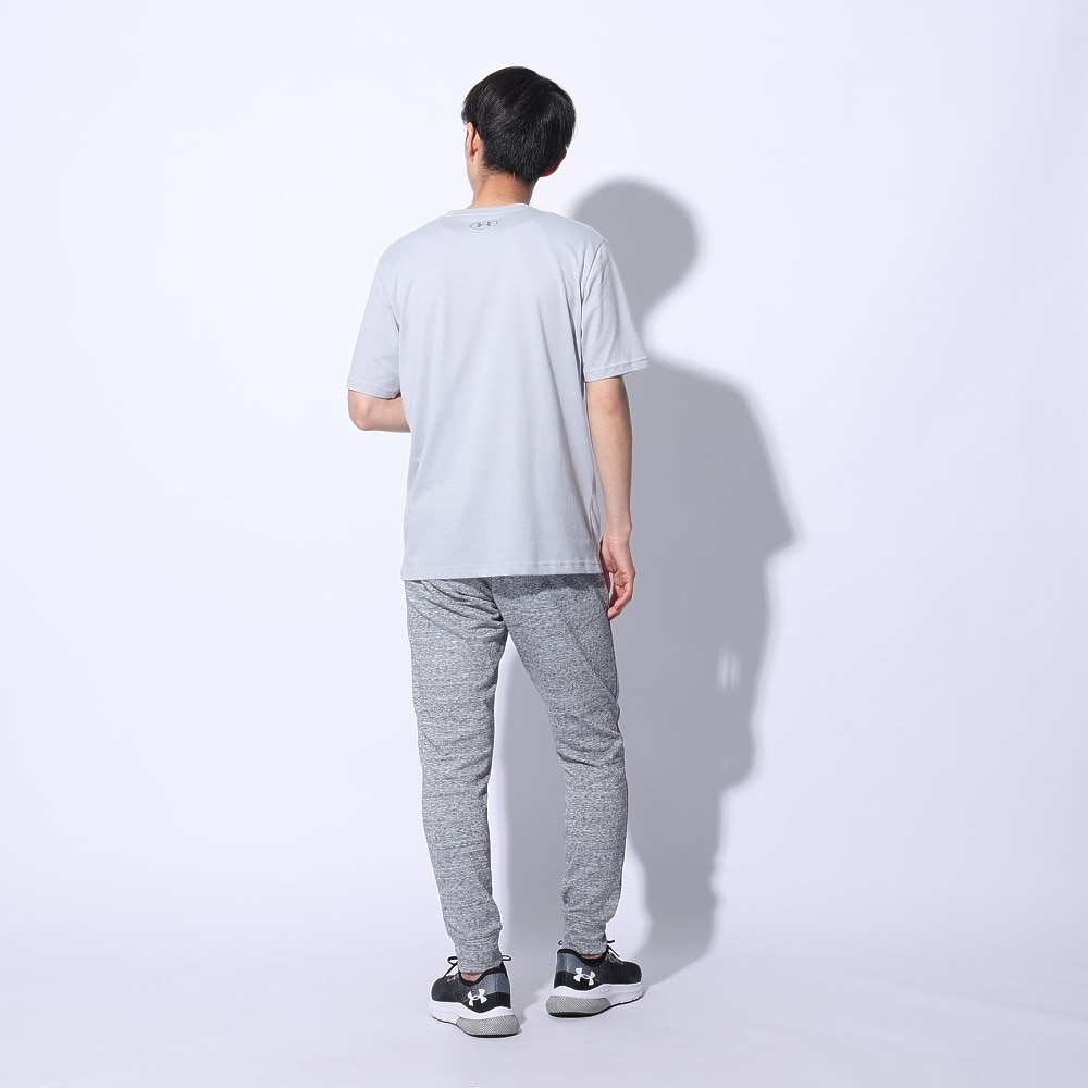 アンダーアーマー（UNDER ARMOUR）（メンズ）スタックド ロゴフィル 半袖Tシャツ 1361903 011