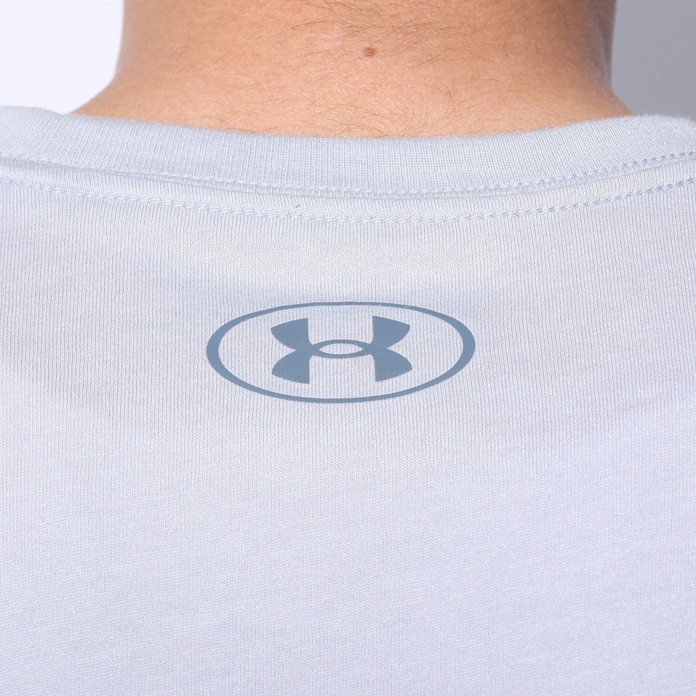 アンダーアーマー（UNDER ARMOUR）（メンズ）スタックド ロゴフィル 半袖Tシャツ 1361903 011