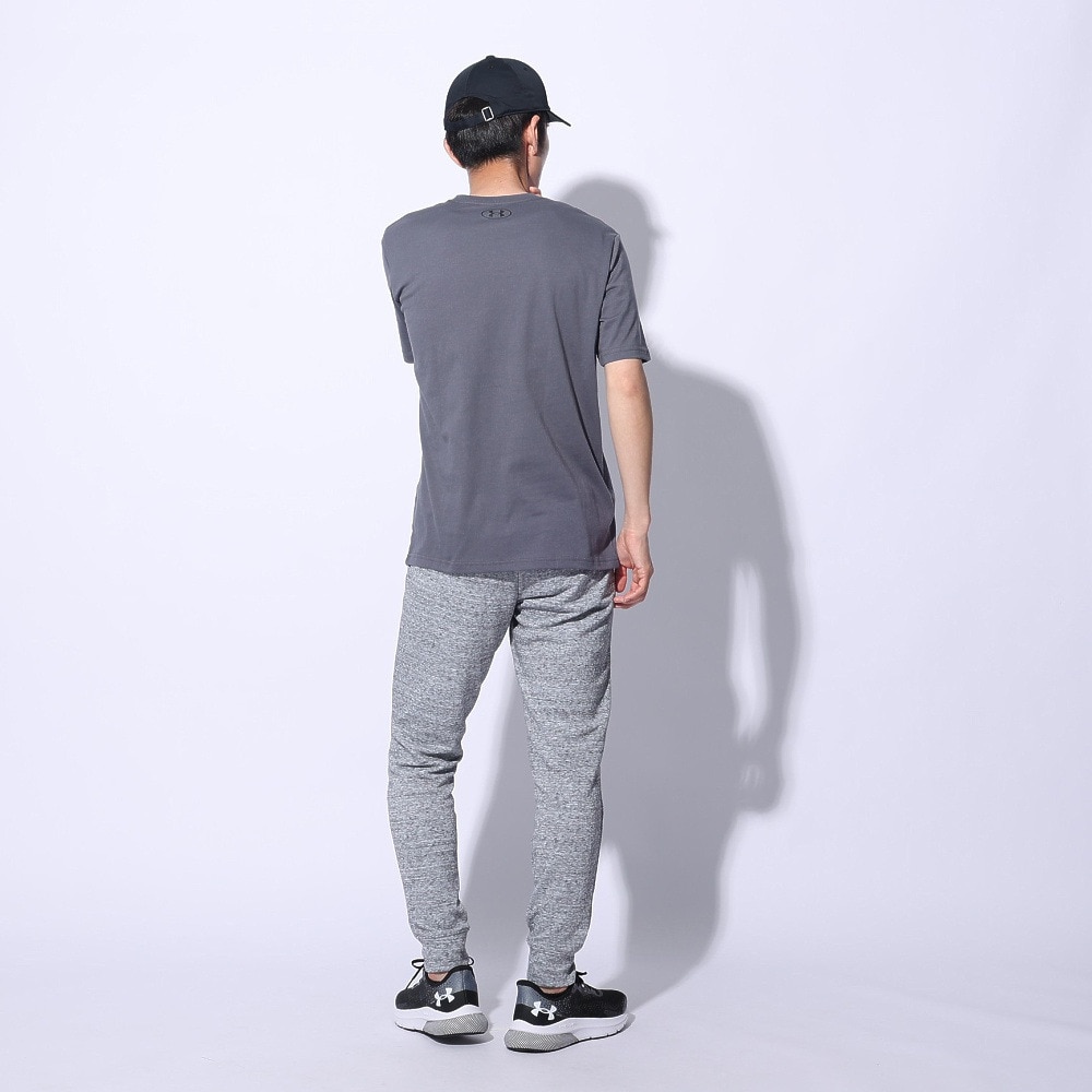 アンダーアーマー（UNDER ARMOUR）（メンズ）スタックド ロゴフィル 半袖Tシャツ 1361903 025