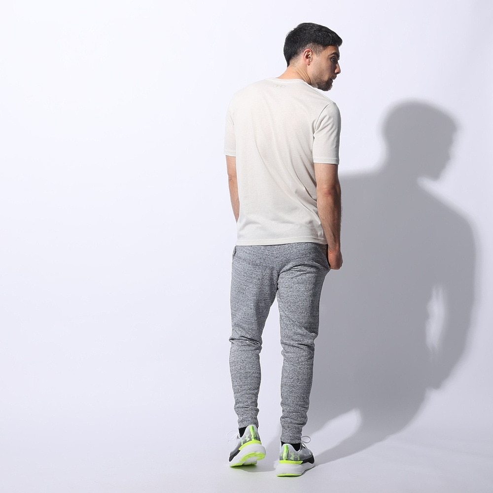 アンダーアーマー（UNDER ARMOUR）（メンズ）スタックド ロゴフィル 半袖Tシャツ 1361903 111