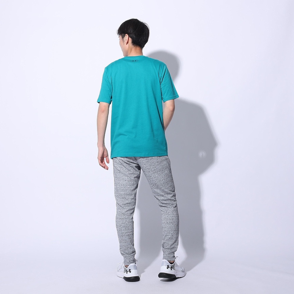 アンダーアーマー（UNDER ARMOUR）（メンズ）スタックド ロゴフィル 半袖Tシャツ 1361903 722
