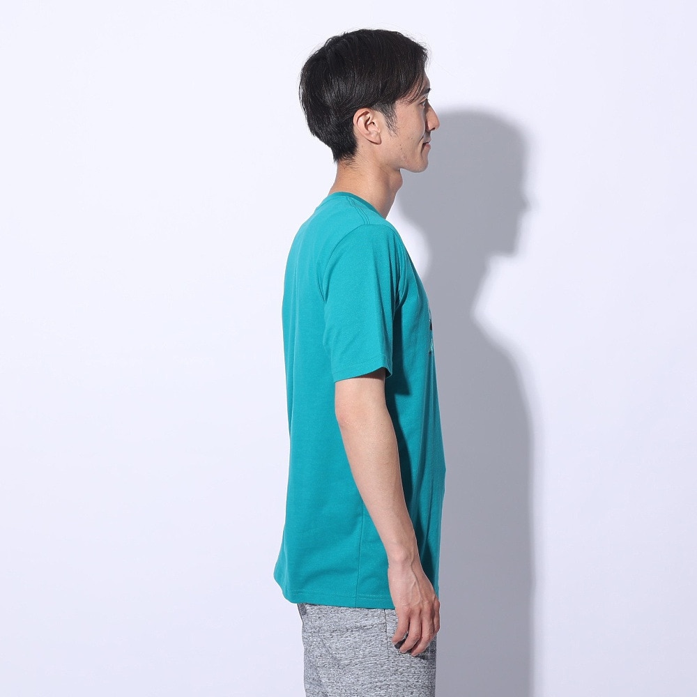 アンダーアーマー（UNDER ARMOUR）（メンズ）スタックド ロゴフィル 半袖Tシャツ 1361903 722