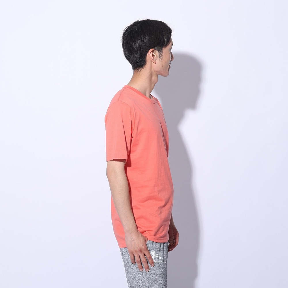 アンダーアーマー（UNDER ARMOUR）（メンズ）リーチングピーク 半袖Tシャツ 1382906 811