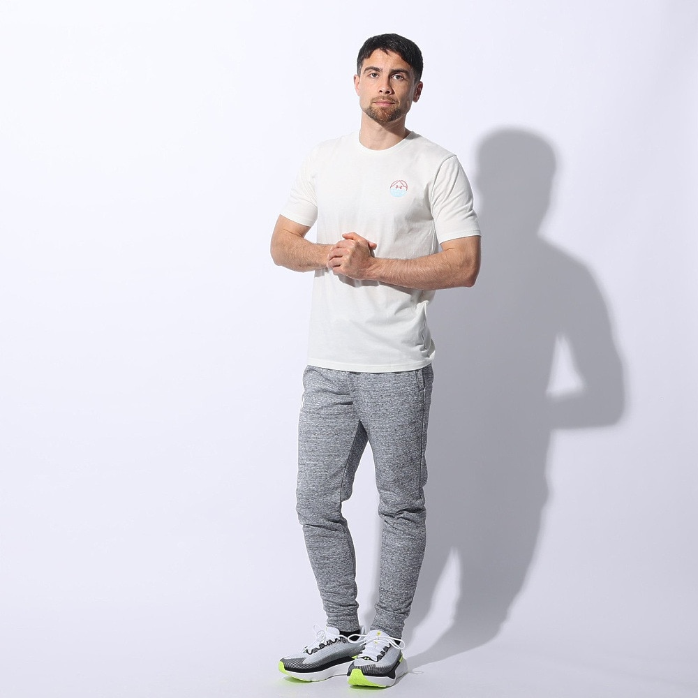 アンダーアーマー（UNDER ARMOUR）（メンズ）アウトドア キューブ 半袖Tシャツ 1382909 114