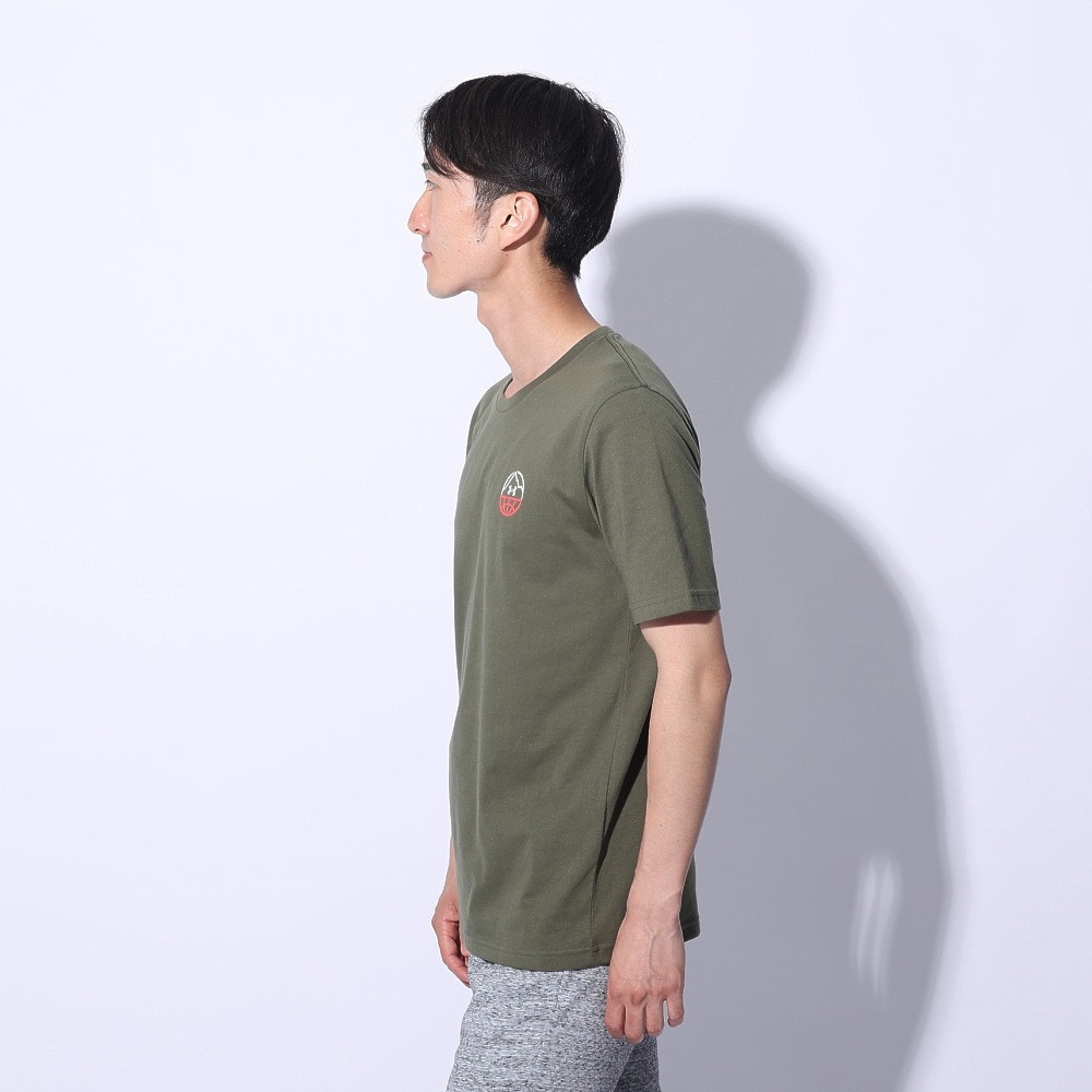 アンダーアーマー（UNDER ARMOUR）（メンズ）アウトドア キューブ 半袖Tシャツ 1382909 390