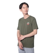 アンダーアーマー（UNDER ARMOUR）（メンズ）アウトドア キューブ 半袖Tシャツ 1382909 390