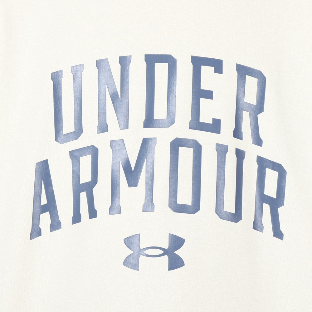 アンダーアーマー（UNDER ARMOUR）（メンズ）オーバーサイズ グラフィック 半袖Tシャツ 1385507 273