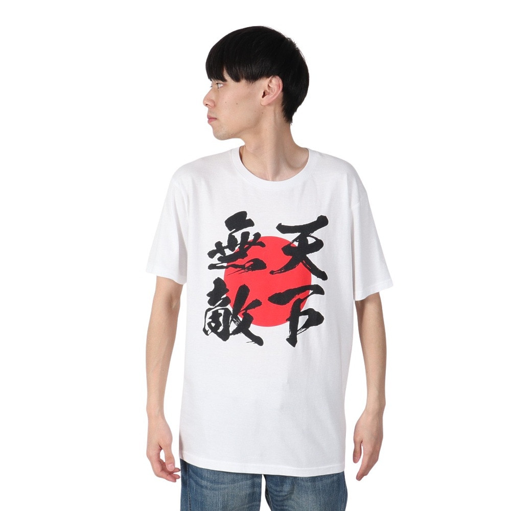 スコープ ドッグ 236（SCOPEDOG236）（メンズ）勝ちTシャツ 天下無敵 21339