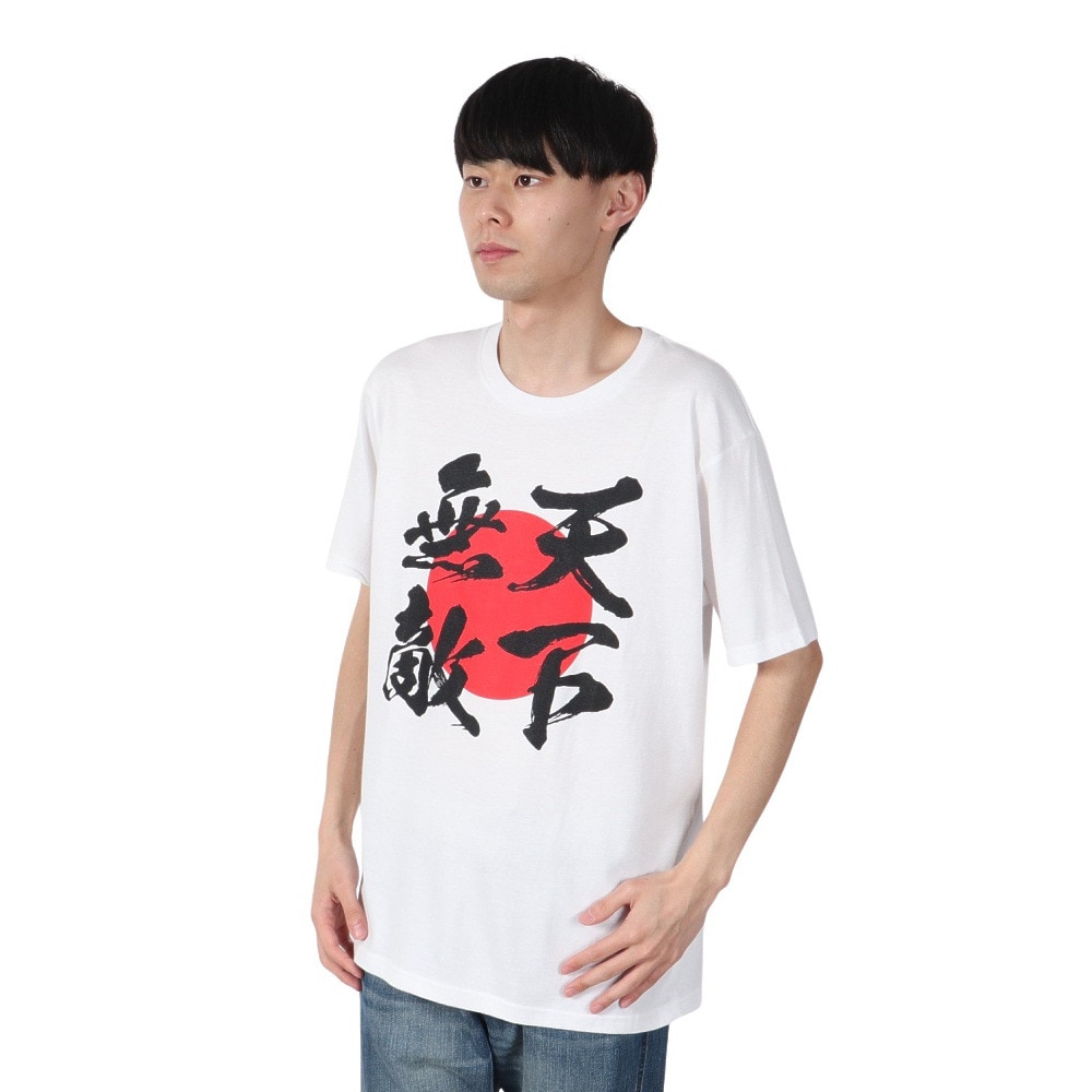 スコープ ドッグ 236（SCOPEDOG236）（メンズ）勝ちTシャツ 天下無敵 21339
