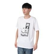 (メンズ)勝ちTシャツ 地上最強 力士 21343