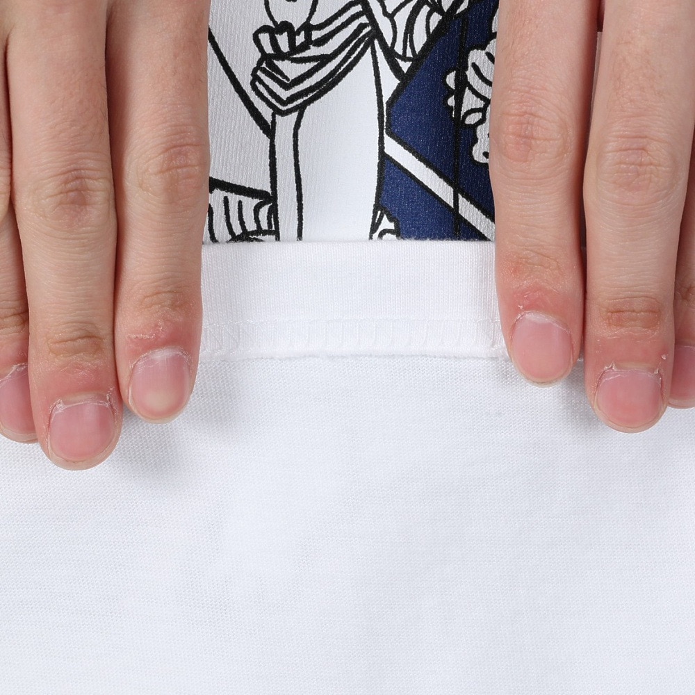 スコープ ドッグ 236（SCOPEDOG236）（メンズ）半袖プリントTシャツ カチT 百戦錬磨 歌舞伎 21345