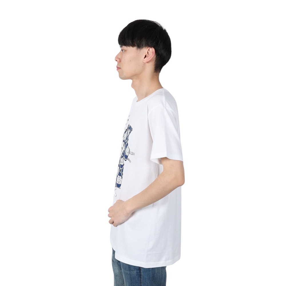 スコープ ドッグ 236（SCOPEDOG236）（メンズ）半袖プリントTシャツ カチT 百戦錬磨 歌舞伎 21345