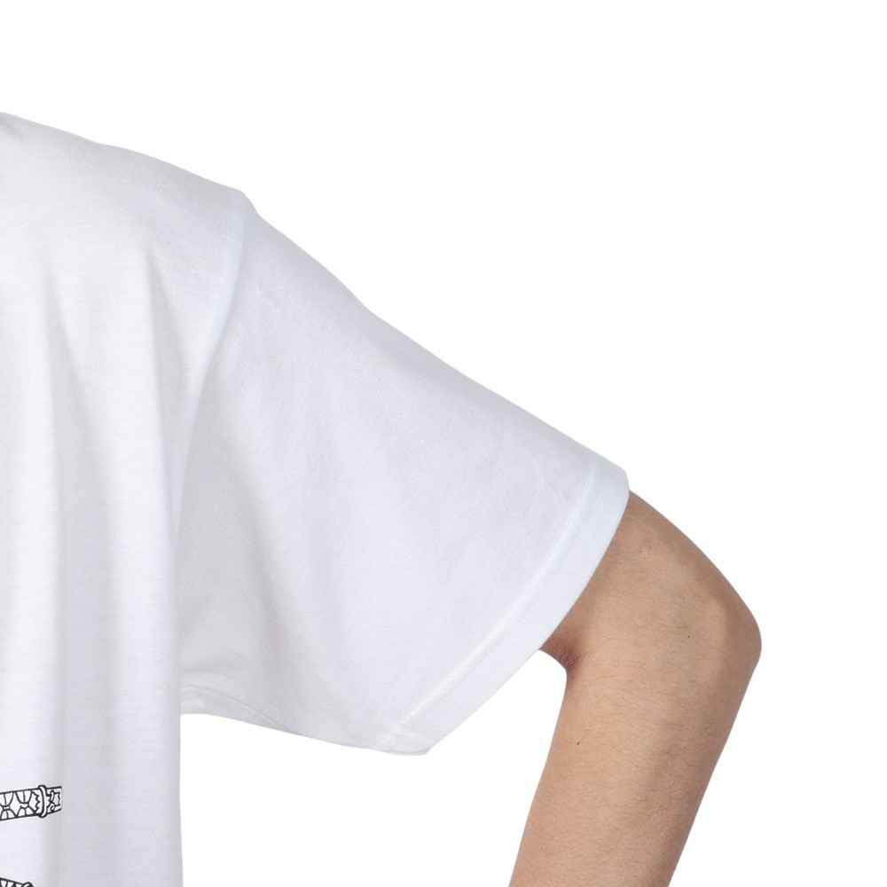 スコープ ドッグ 236（SCOPEDOG236）（メンズ）半袖プリントTシャツ カチT 百戦錬磨 歌舞伎 21345