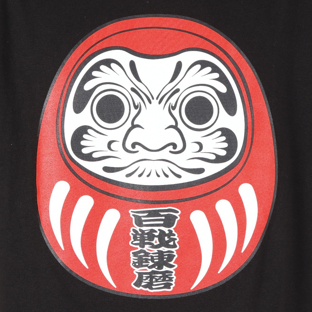 スコープ ドッグ 236（SCOPEDOG236）（メンズ）勝ちTシャツ 百戦錬磨 ダルマ 21348