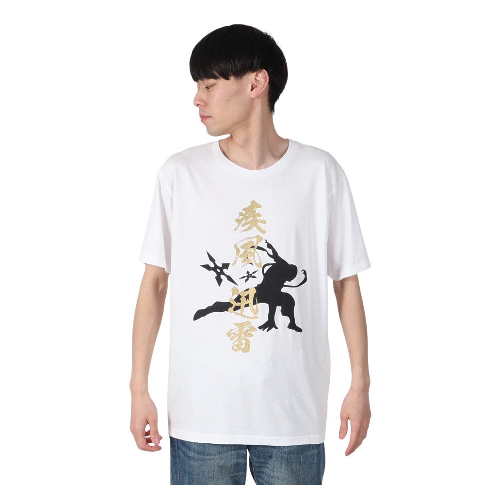 スコープ ドッグ 236（SCOPEDOG236）（メンズ）勝ちTシャツ 疾風迅雷 21349