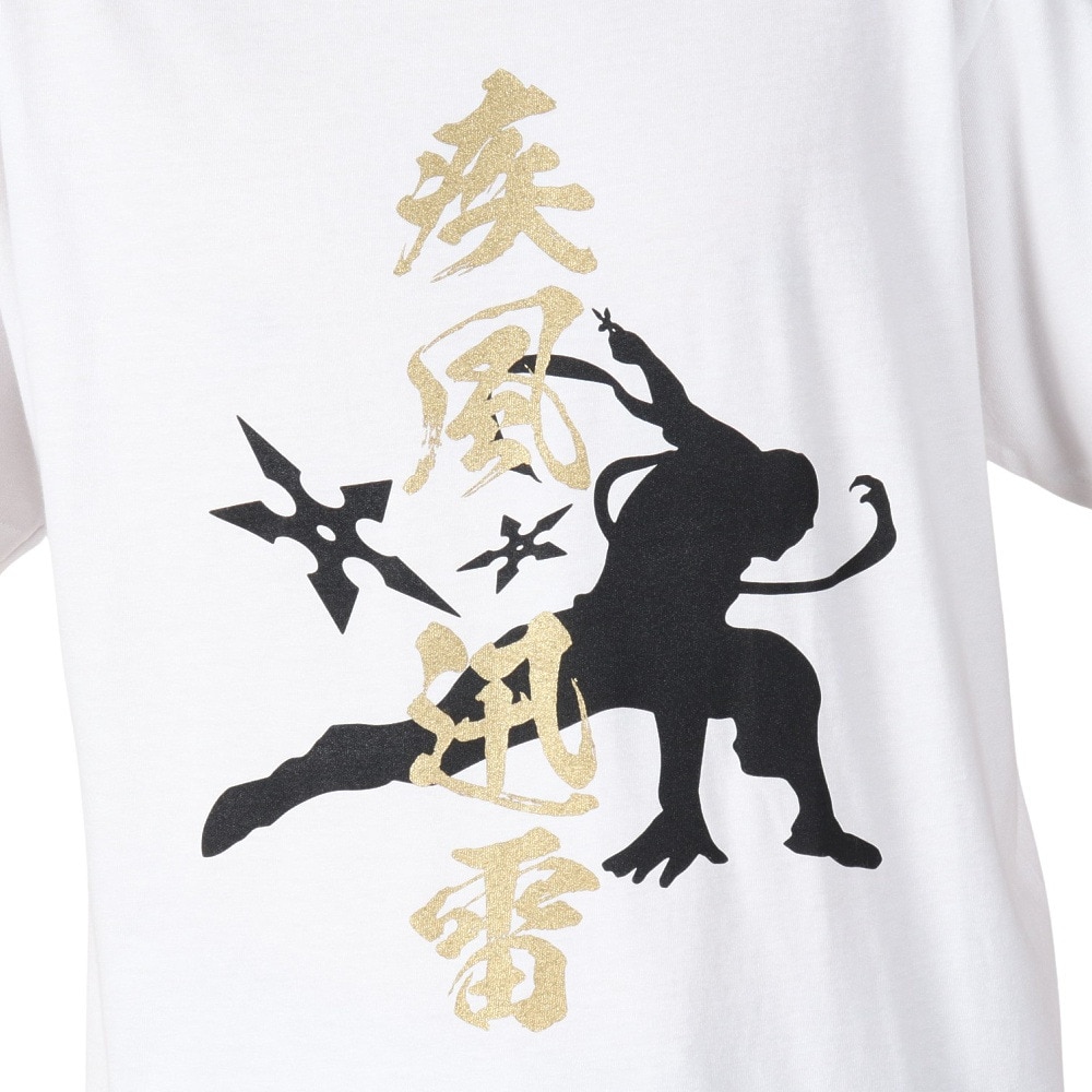 スコープ ドッグ 236（SCOPEDOG236）（メンズ）勝ちTシャツ 疾風迅雷 21349