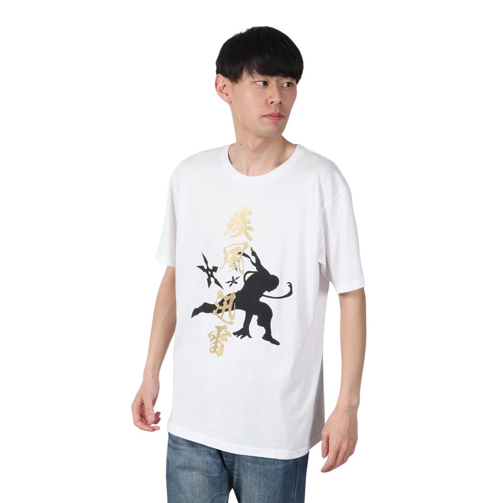 スコープ ドッグ 236（SCOPEDOG236）（メンズ）勝ちTシャツ 疾風迅雷 21349