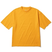 デュアリグ（DUARIG）（メンズ）ポリ天竺プリント 半袖Tシャツ 4S0012-TRCT-863HD ORG