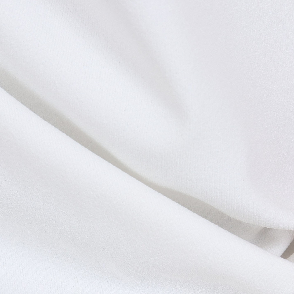 デュアリグ（DUARIG）（メンズ）ポリ天竺プリント 半袖Tシャツ 4S0012-TRCT-863HD WHT