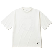 デュアリグ（DUARIG）（メンズ）ポリ天竺プリント 半袖Tシャツ 4S0012-TRCT-863HD WHT