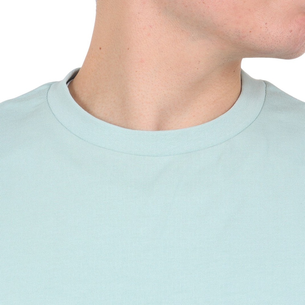 デュアリグ（DUARIG）（メンズ）C100 ヘビーウェイト長袖Tシャツ 4S0013-TRCT-863HD BLU
