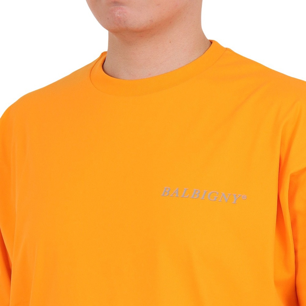 デュアリグ（DUARIG）（メンズ）ポリ天竺プリントTシャツ 4S0014-TRCT-863HD ORG