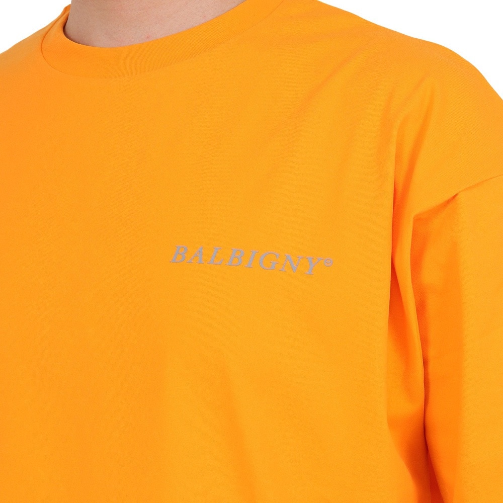 デュアリグ（DUARIG）（メンズ）ポリ天竺プリントTシャツ 4S0014-TRCT-863HD ORG