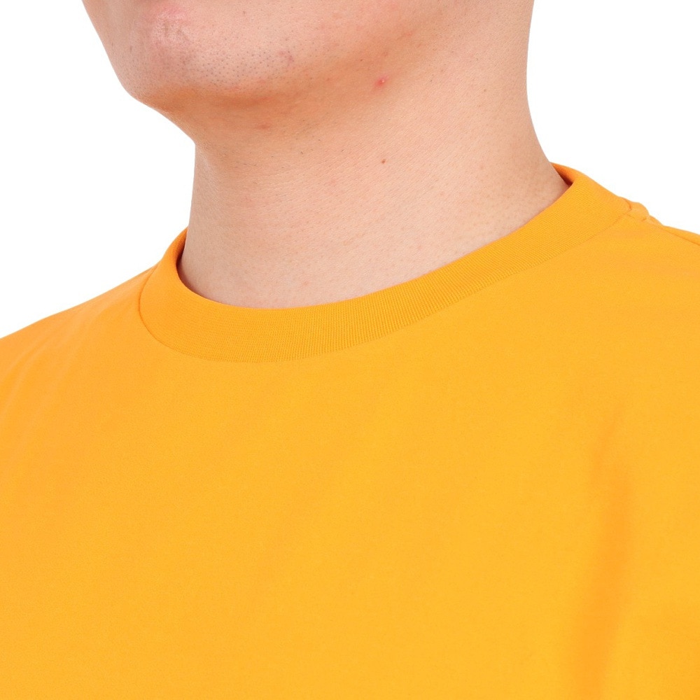 デュアリグ（DUARIG）（メンズ）ポリ天竺プリントTシャツ 4S0015-TRCT-863HD ORG