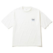 デュアリグ（DUARIG）（メンズ）ポリ天竺プリントTシャツ 4S0015-TRCT-863HD WHT