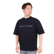 デュアリグ（DUARIG）（メンズ）C100 ヘビーウェイト 半袖Tシャツ 4S0016-TRCT-863HD BLK