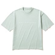 デュアリグ（DUARIG）（メンズ）C100 ヘビーウェイト 半袖Tシャツ 4S0016-TRCT-863HD BLU