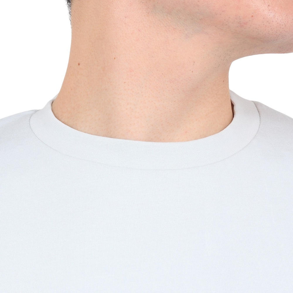 デュアリグ（DUARIG）（メンズ）C100 ヘビーウェイト 半袖Tシャツ 4S0016-TRCT-863HD GRY