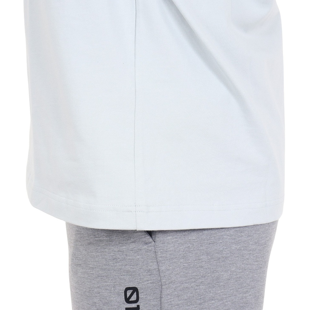デュアリグ（DUARIG）（メンズ）C100 ヘビーウェイト 半袖Tシャツ 4S0016-TRCT-863HD GRY