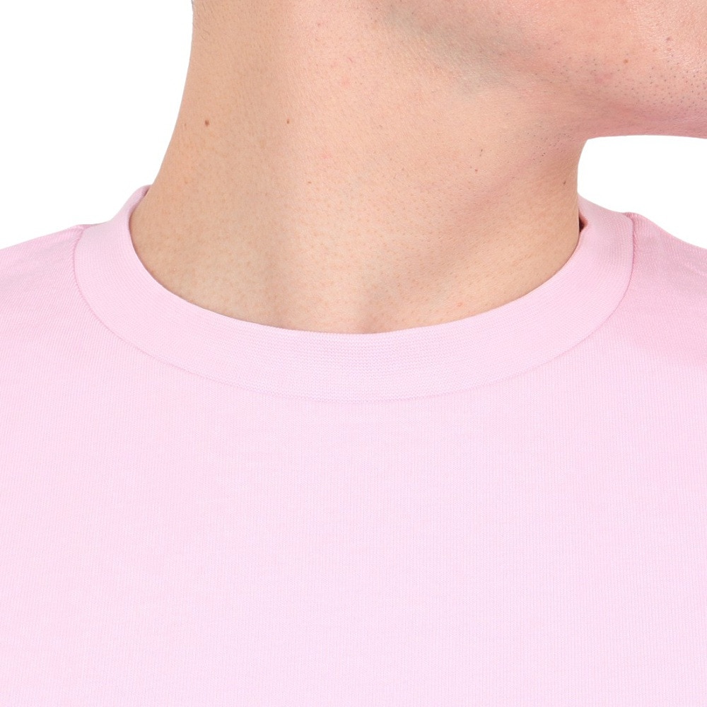 デュアリグ（DUARIG）（メンズ）C100 ヘビーウェイト 半袖Tシャツ 4S0016-TRCT-863HD PNK