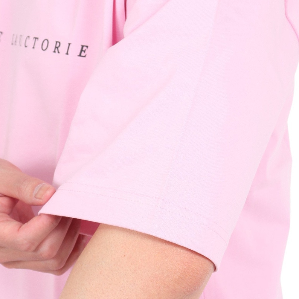 デュアリグ（DUARIG）（メンズ）C100 ヘビーウェイト 半袖Tシャツ 4S0016-TRCT-863HD PNK
