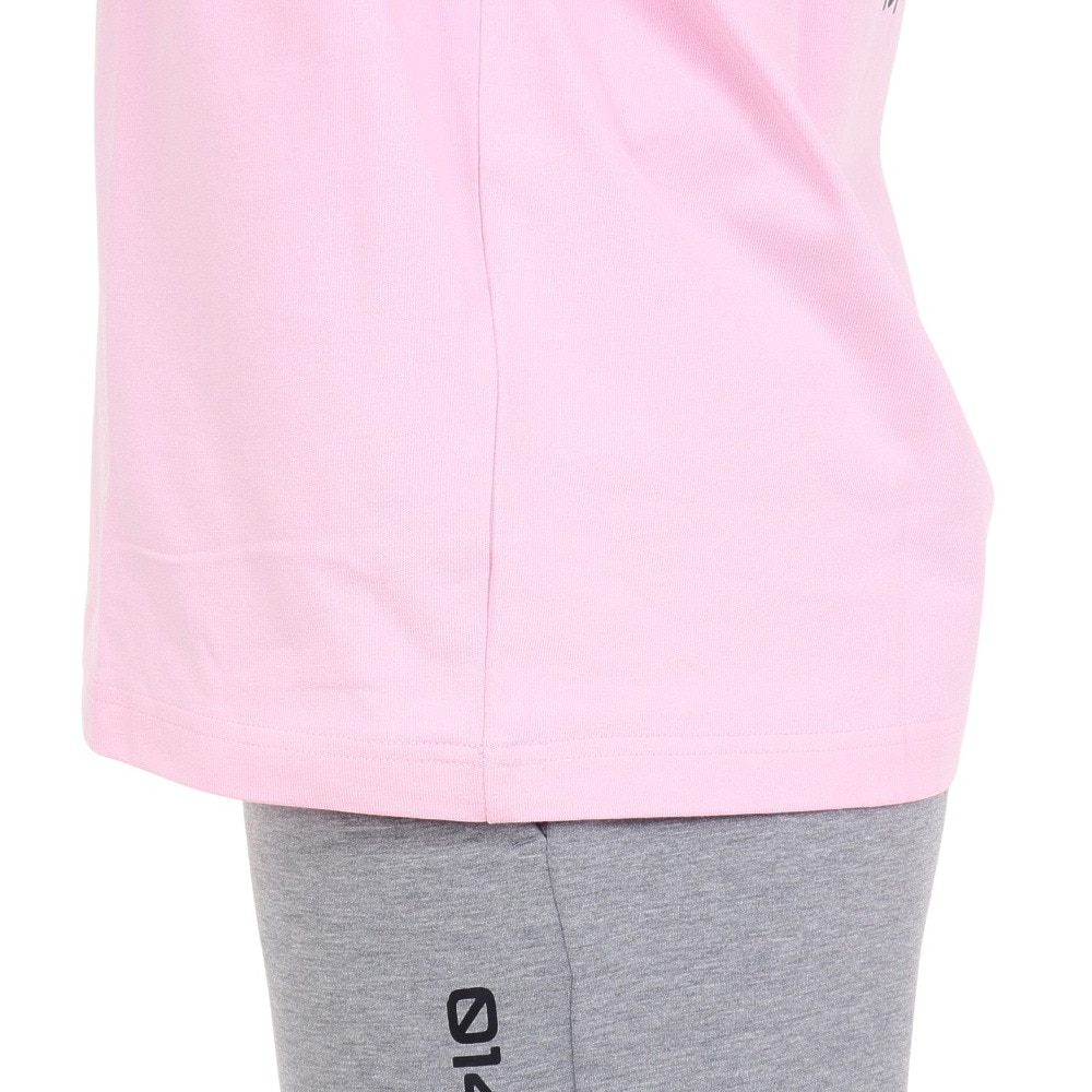 デュアリグ（DUARIG）（メンズ）C100 ヘビーウェイト 半袖Tシャツ 4S0016-TRCT-863HD PNK