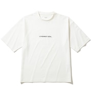 デュアリグ（DUARIG）（メンズ）ポリ天竺プリントTシャツ 4S0017-TRCT-863HD WHT
