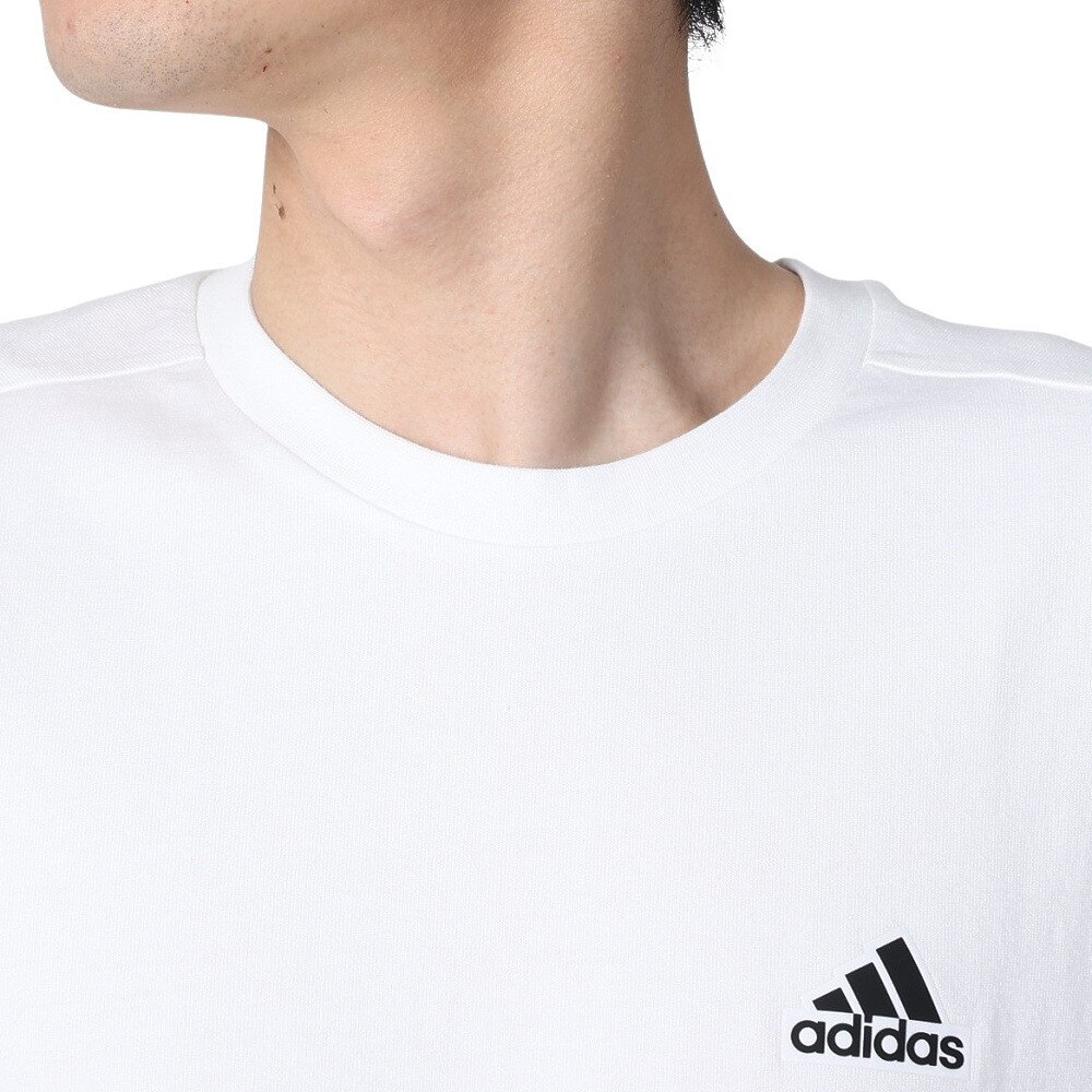 アディダス（adidas）（メンズ）WORD 半袖Tシャツ JSY30-IM8769