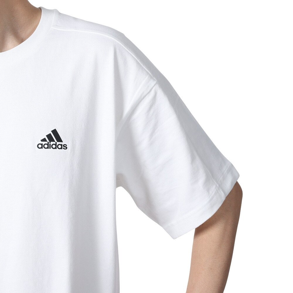 アディダス（adidas）（メンズ）WORD 半袖Tシャツ JSY30-IM8769