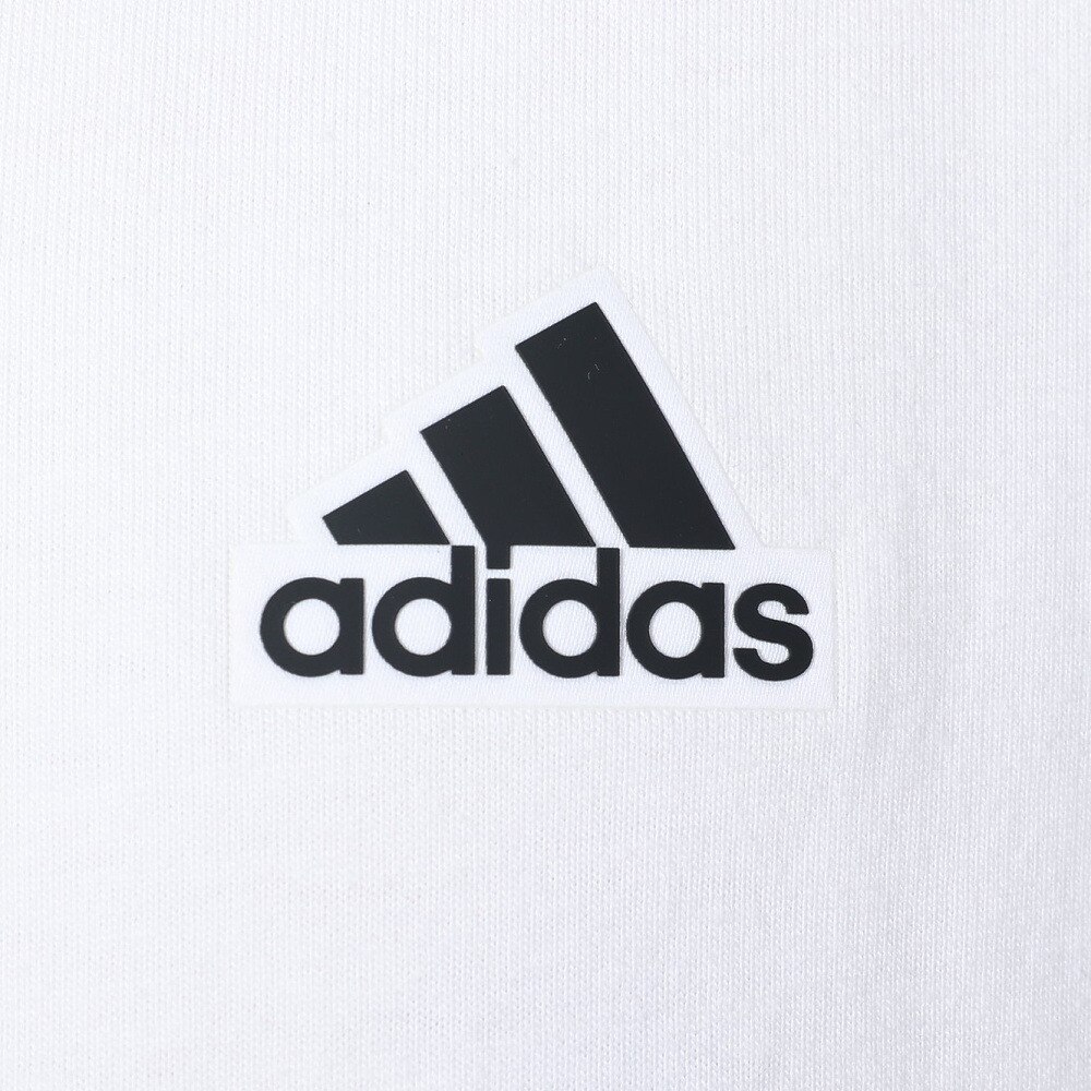 アディダス（adidas）（メンズ）WORD 半袖Tシャツ JSY30-IM8769