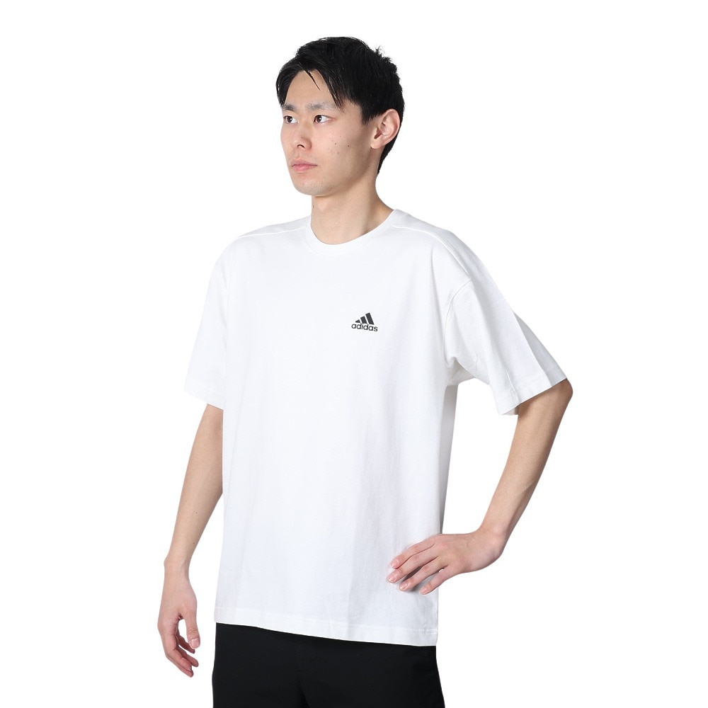 アディダス（adidas）（メンズ）WORD 半袖Tシャツ JSY30-IM8769 