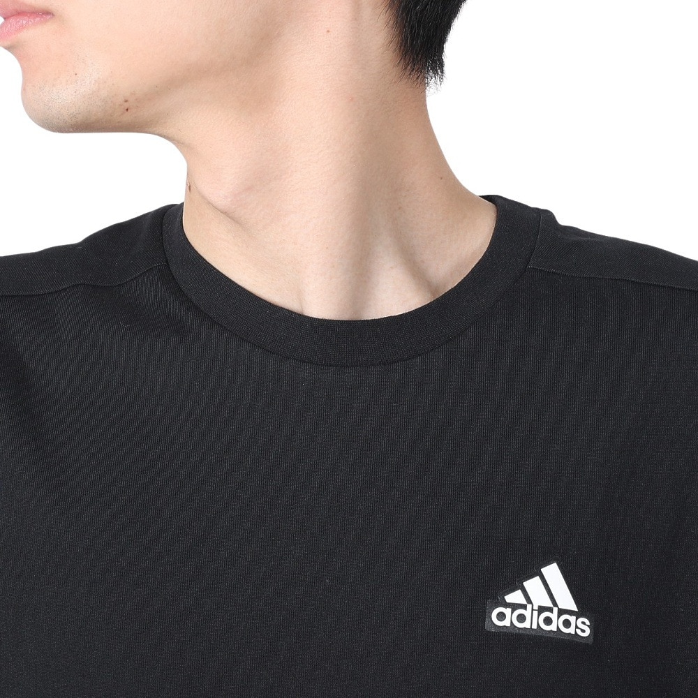 アディダス（adidas）（メンズ）WORD 半袖Tシャツ JSY30-IM8770