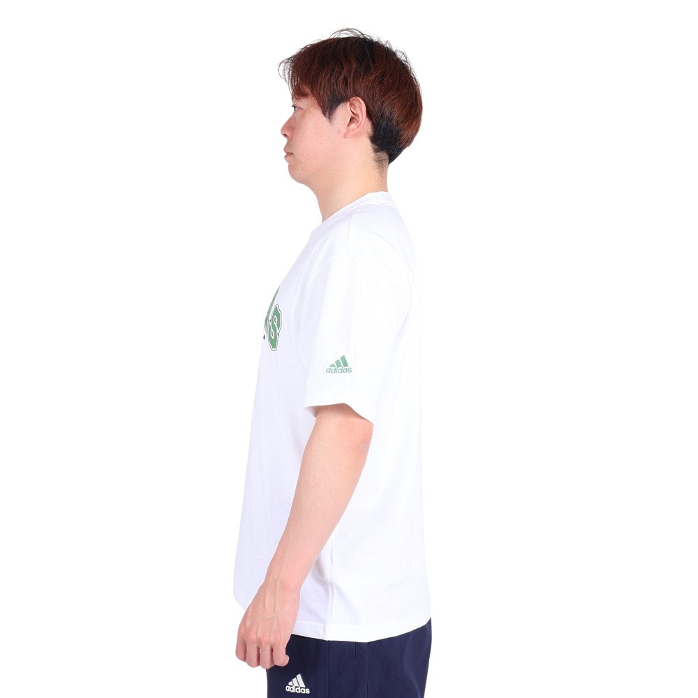 アディダス（adidas）（メンズ、レディース）KCCL 半袖Tシャツ JUH62-IX4957