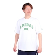 (メンズ、レディース)KCCL 半袖Tシャツ JUH62-IX4957