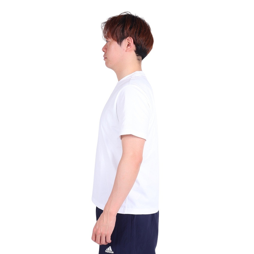 アディダス（adidas）（メンズ）ALLSZN G 半袖Tシャツ KNQ61-IN3161