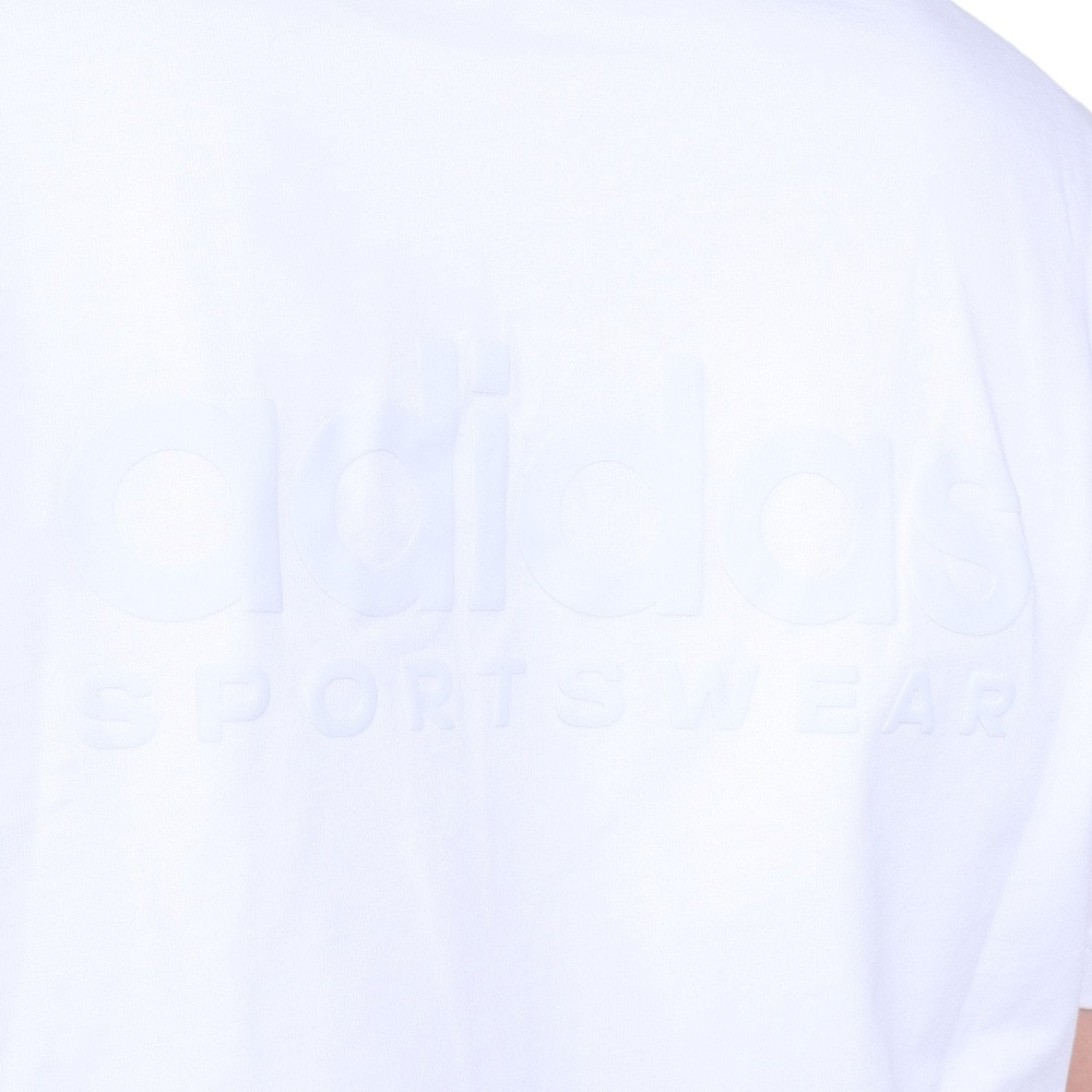 アディダス（adidas）（メンズ）ALLSZN G 半袖Tシャツ KNQ61-IN3161