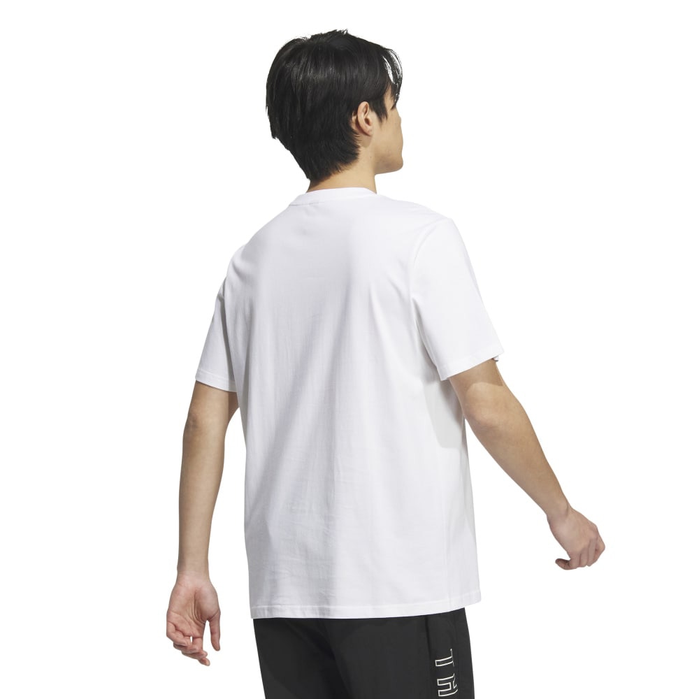 アディダス（adidas）（メンズ）PALM TREE 半袖Tシャツ KUE39-IT0902