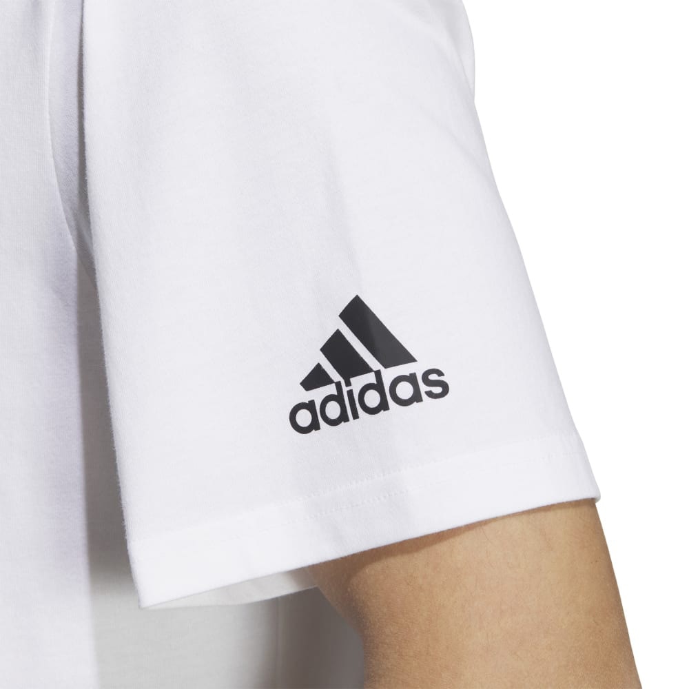 アディダス（adidas）（メンズ）PALM TREE 半袖Tシャツ KUE39-IT0902