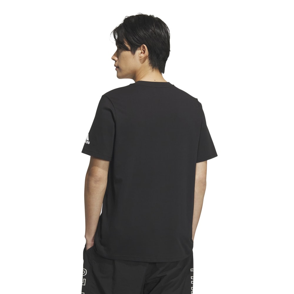 アディダス（adidas）（メンズ）PALM TREE 半袖Tシャツ KUE39-IT0903