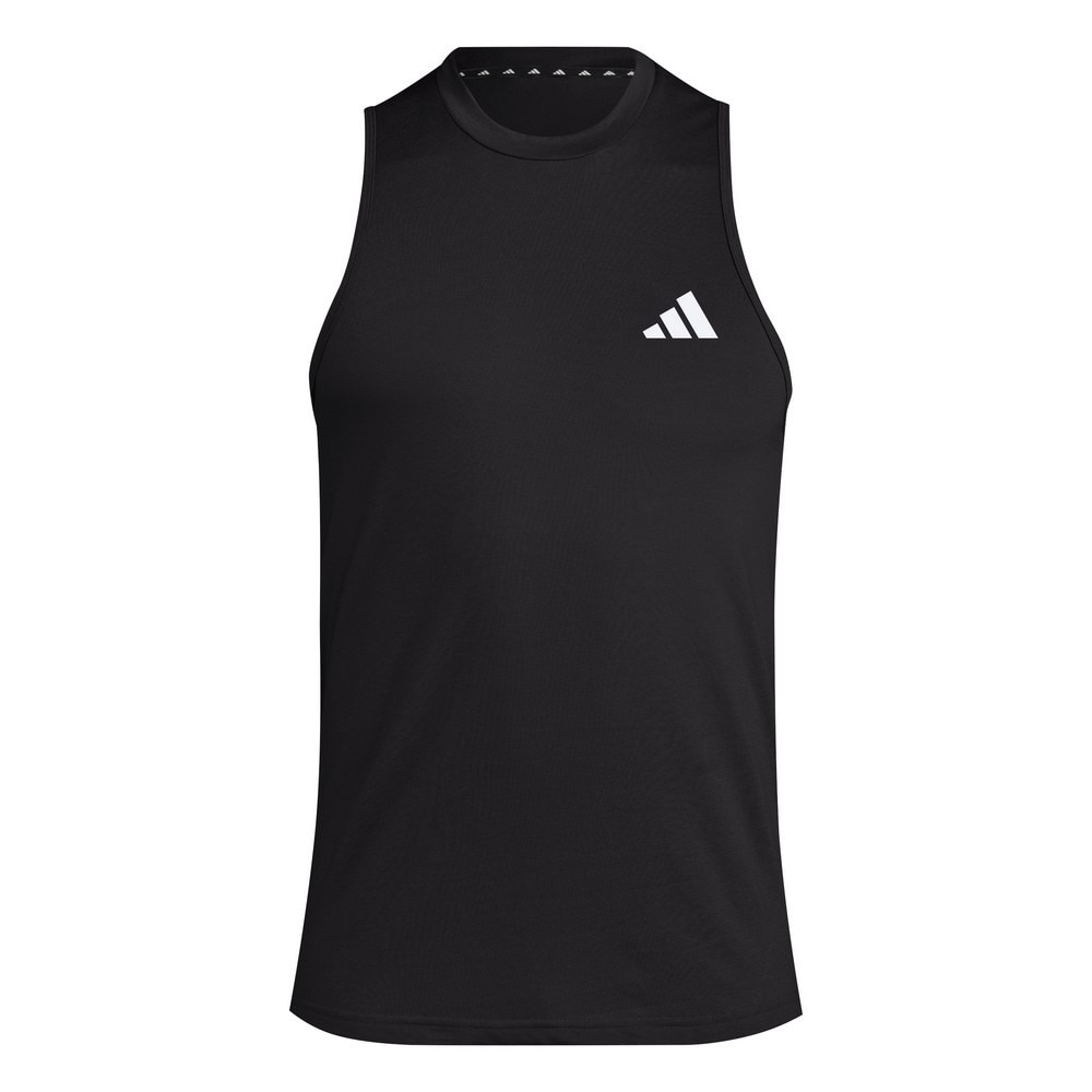 アディダス（adidas）（メンズ）トレイン エッセンシャルズ Feelready トレーニング ノースリーブTシャツ US326-IC6945